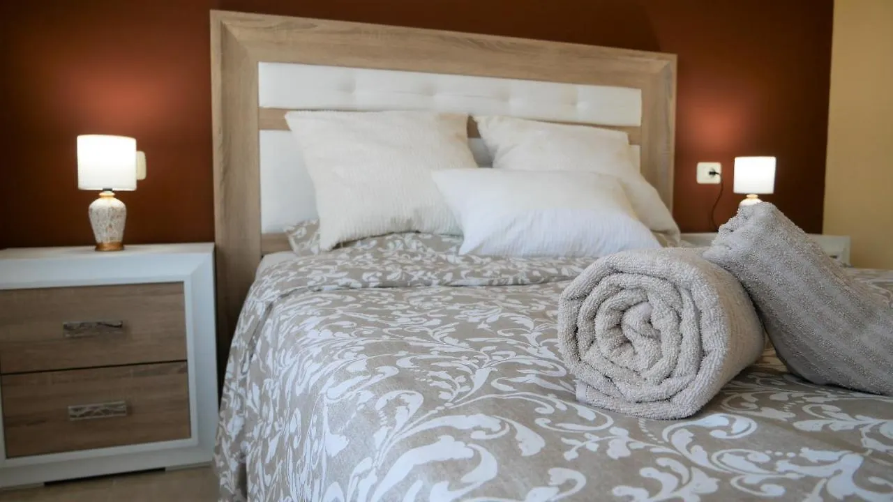Sungolf Apartman San Miguel de Abona