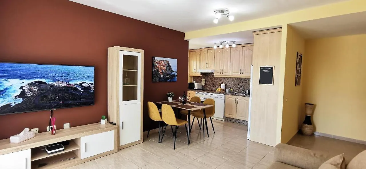 Sungolf Apartman San Miguel de Abona 0*,  Spanien
