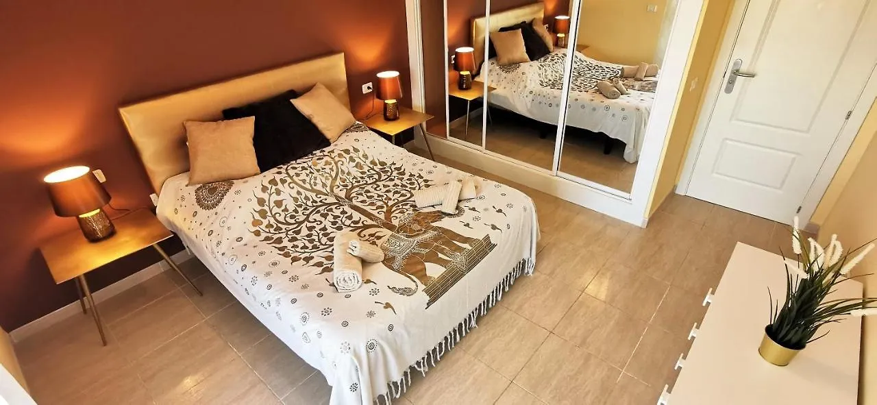 Lägenhet Sungolf Apartman San Miguel de Abona