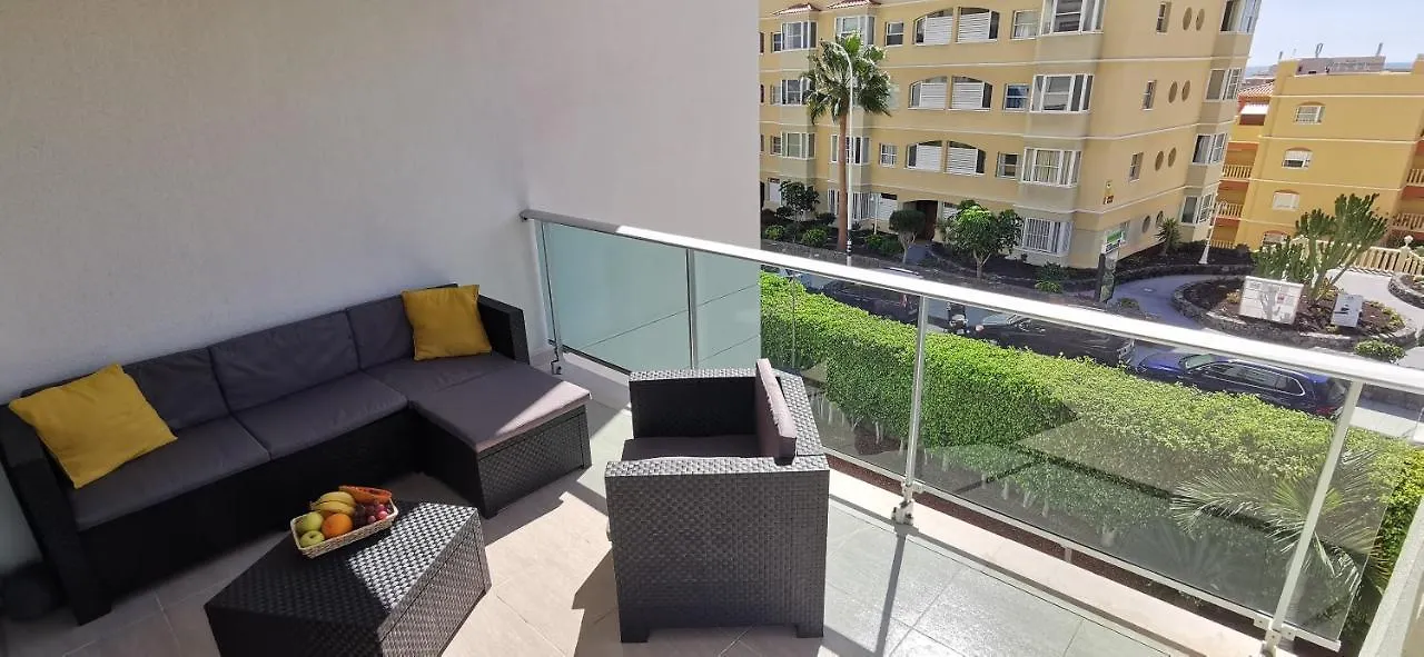 Sungolf Apartman San Miguel de Abona Spanien