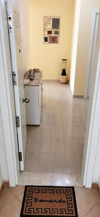Apartment Sungolf Apartman San Miguel de Abona