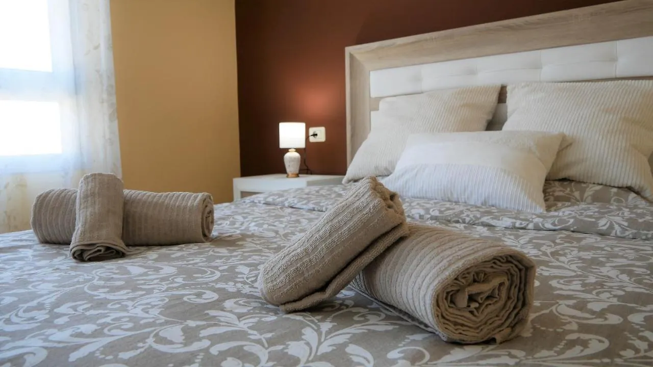 Apartment Sungolf Apartman San Miguel de Abona